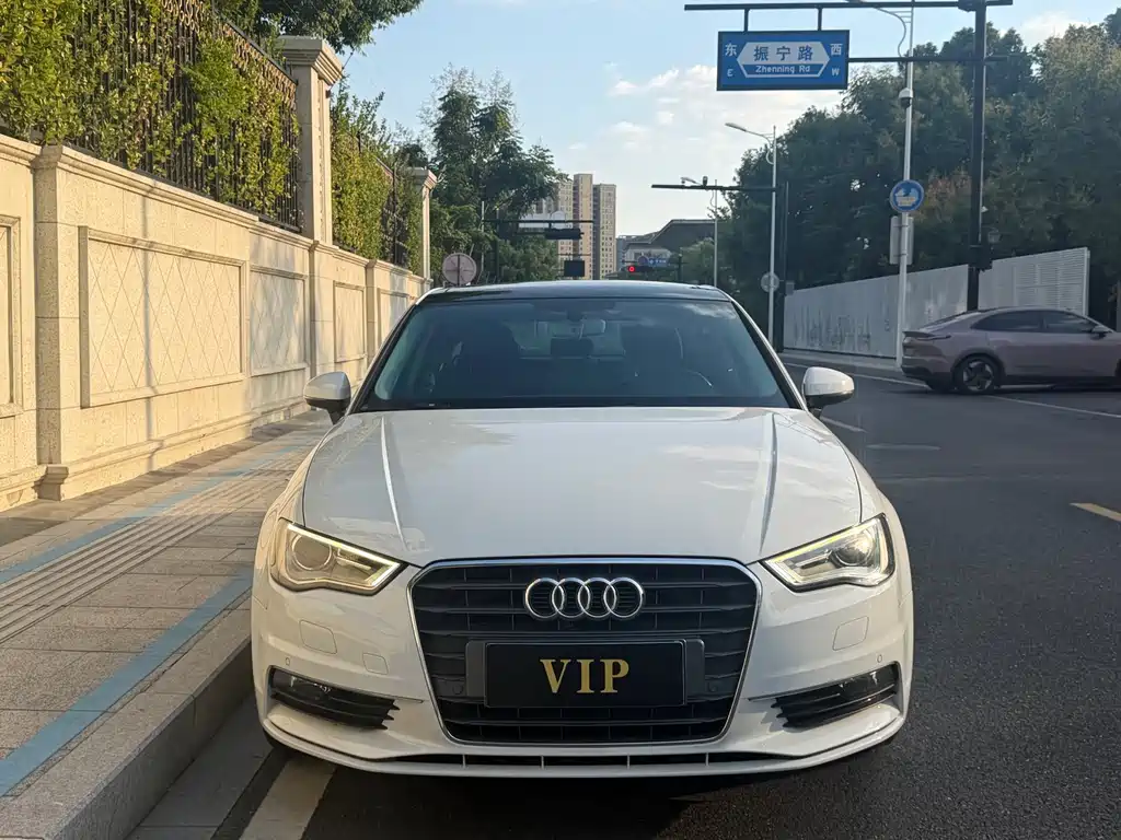 Audi A3 — миниатюра 2