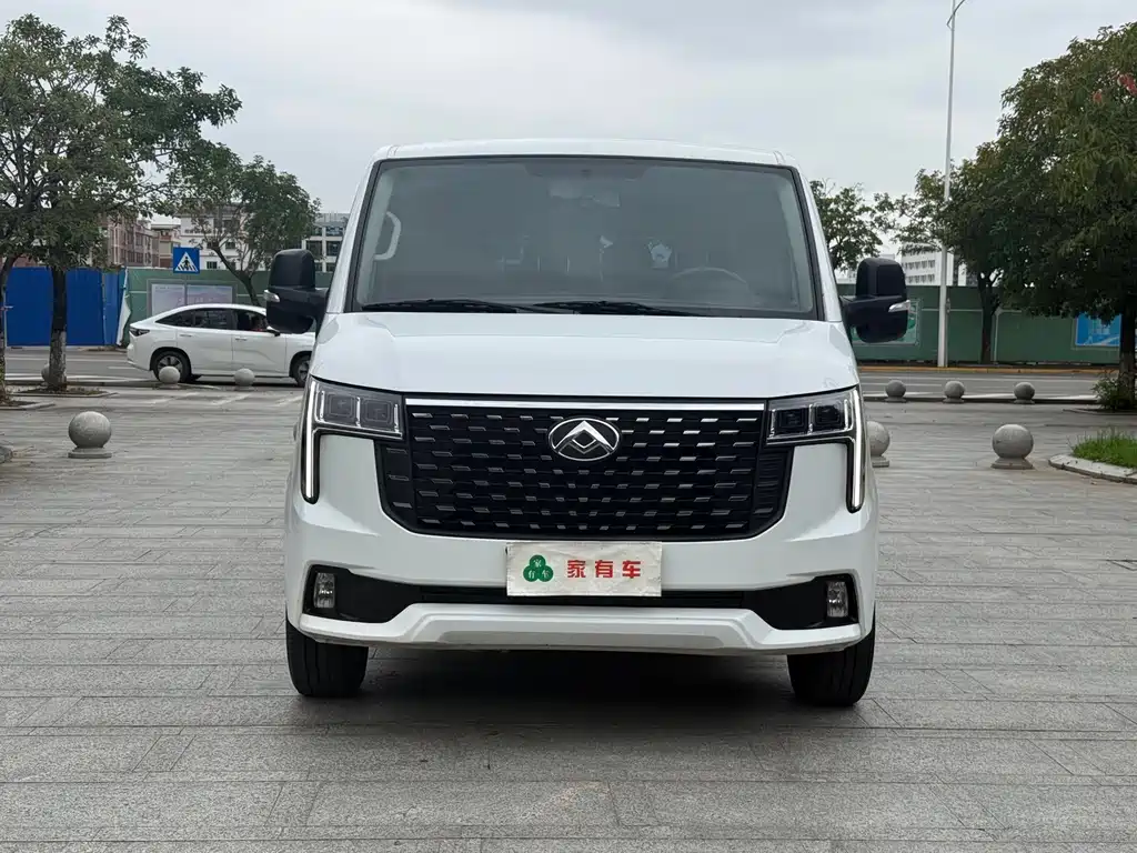 MAXUS V80 — миниатюра 2