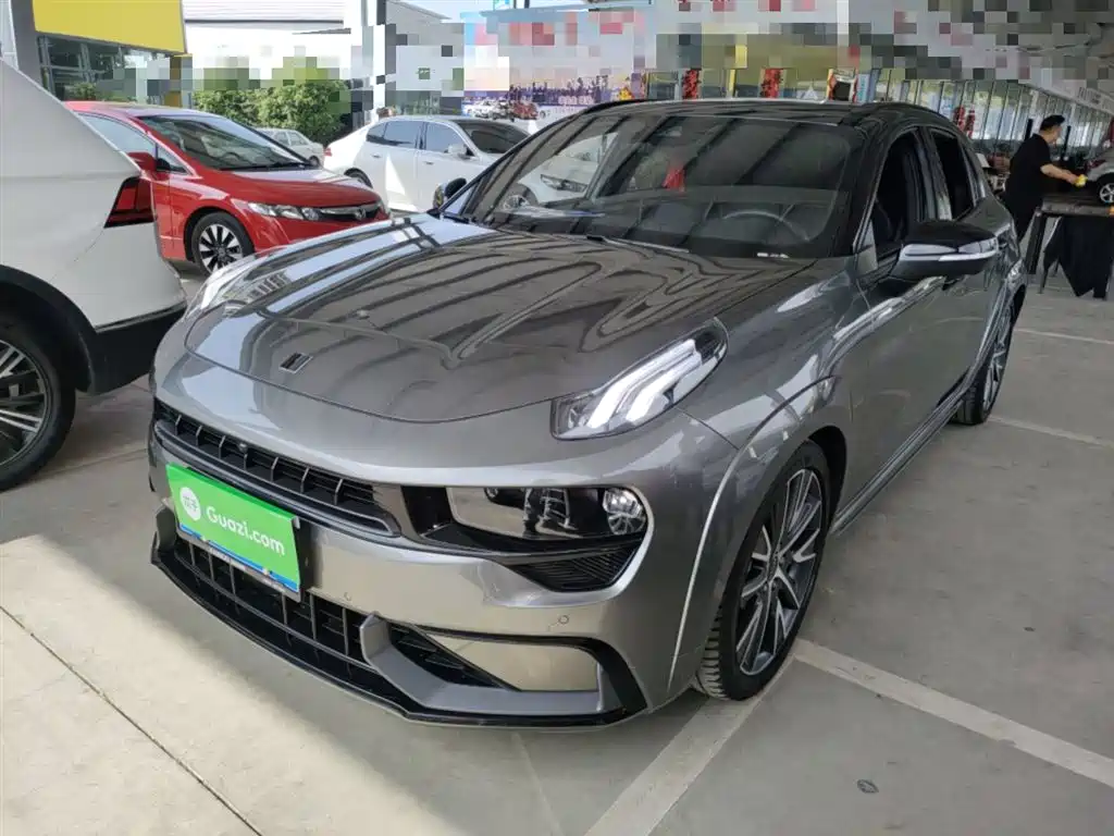 Lynk & Co 02 Hatchback 2023