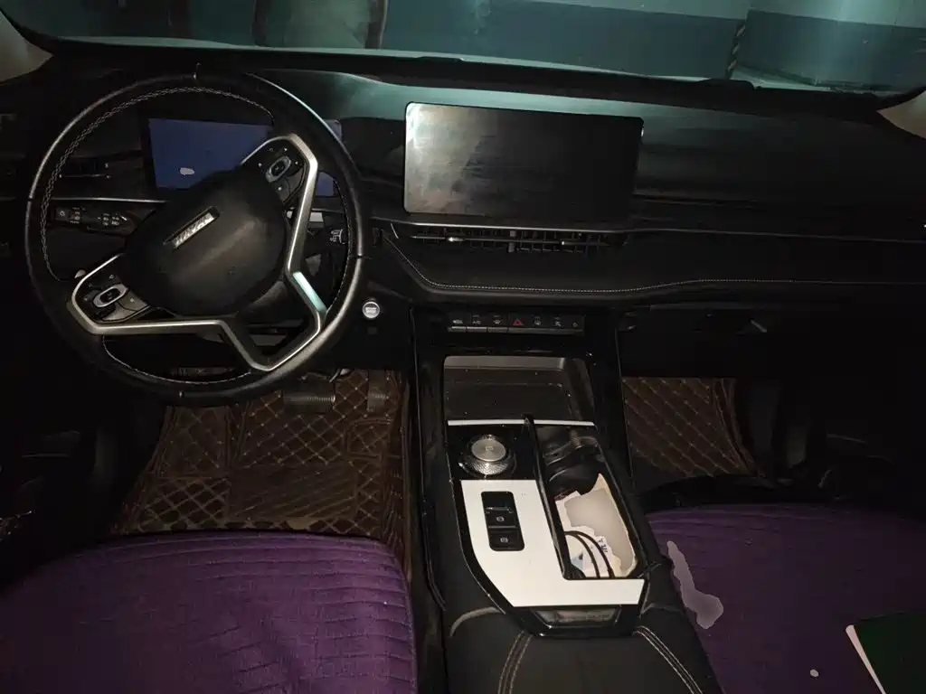 Haval H6 2021 1.5T AT Pro