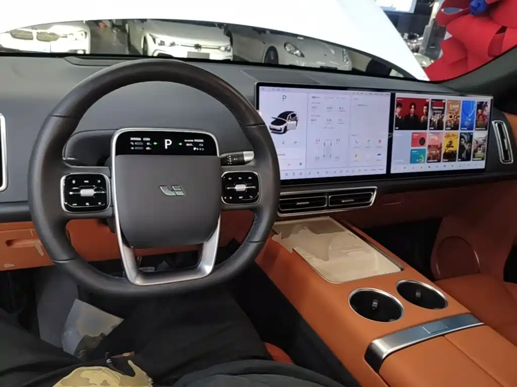 Li Auto Li L7 — миниатюра 10
