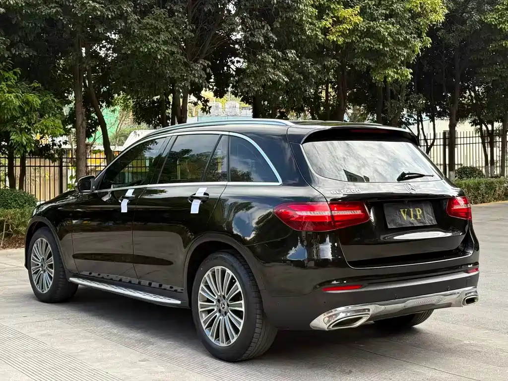 Mercedes-Benz GLC — миниатюра 6