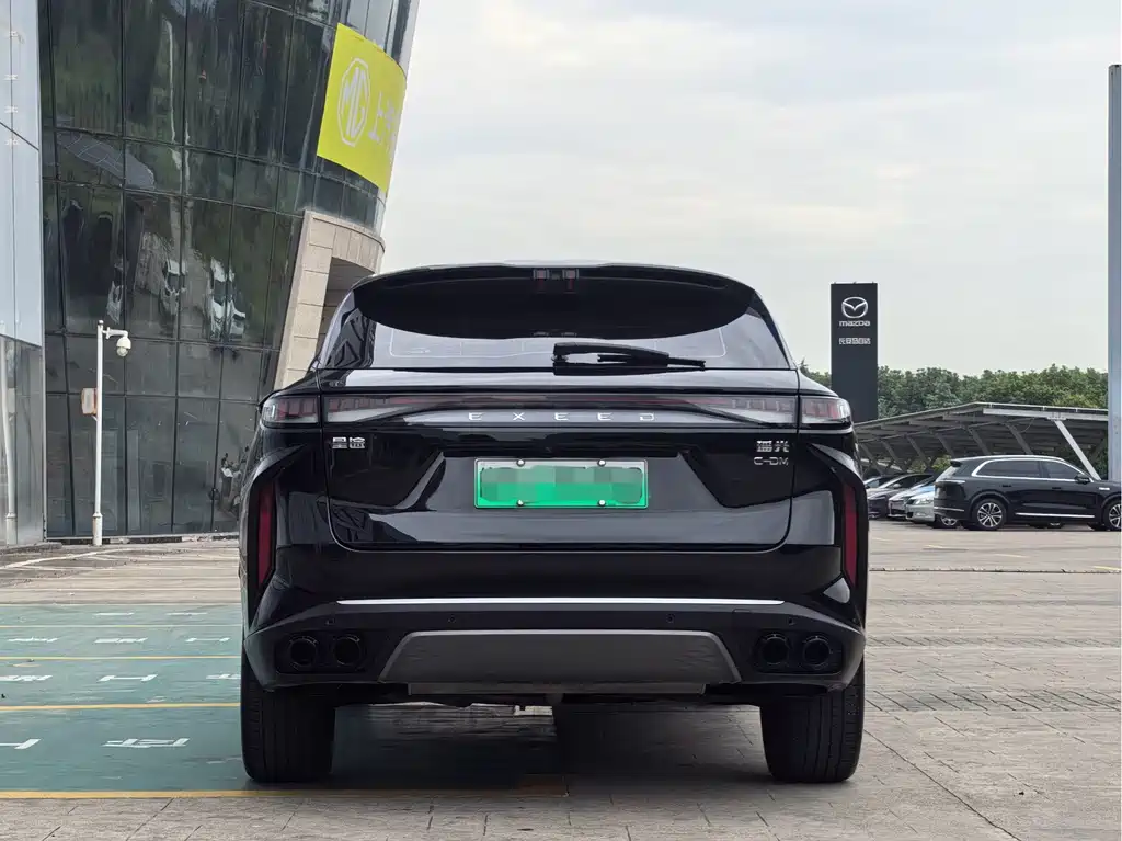 Exeed Yaoguang C-DM — миниатюра 5