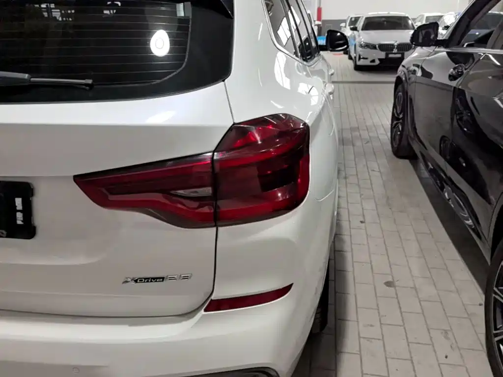 BMW X3 2020 xDrive28i M Sport