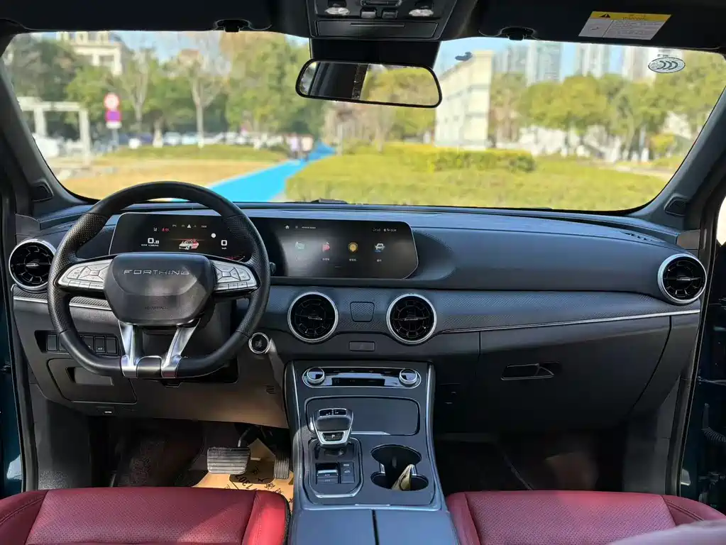 DONGFENG POPULAR T5 EVO