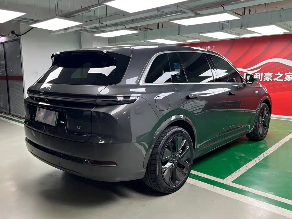 Li Auto Li L7 — миниатюра 5