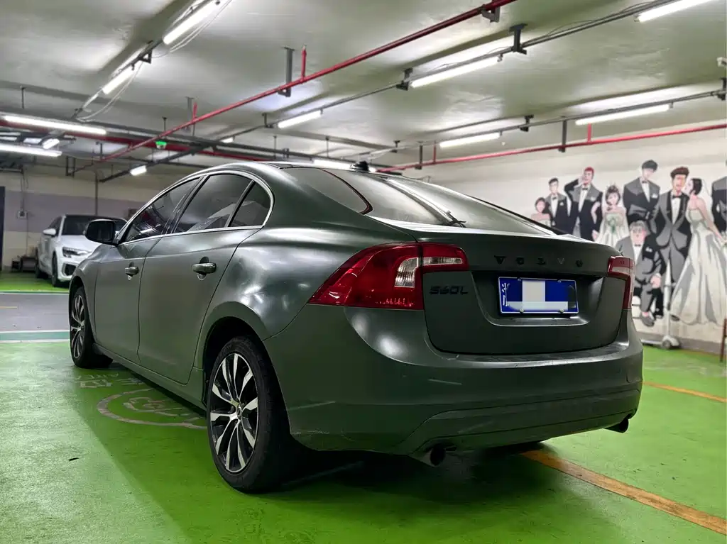 Volvo S60 2018 S60L T3