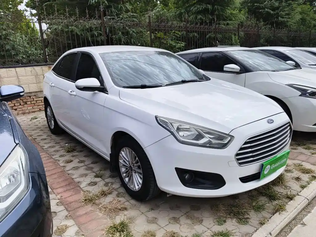 Ford Escort — миниатюра 4