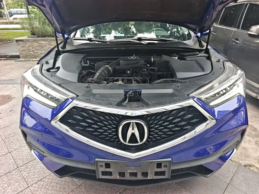 Acura CDX — миниатюра 20