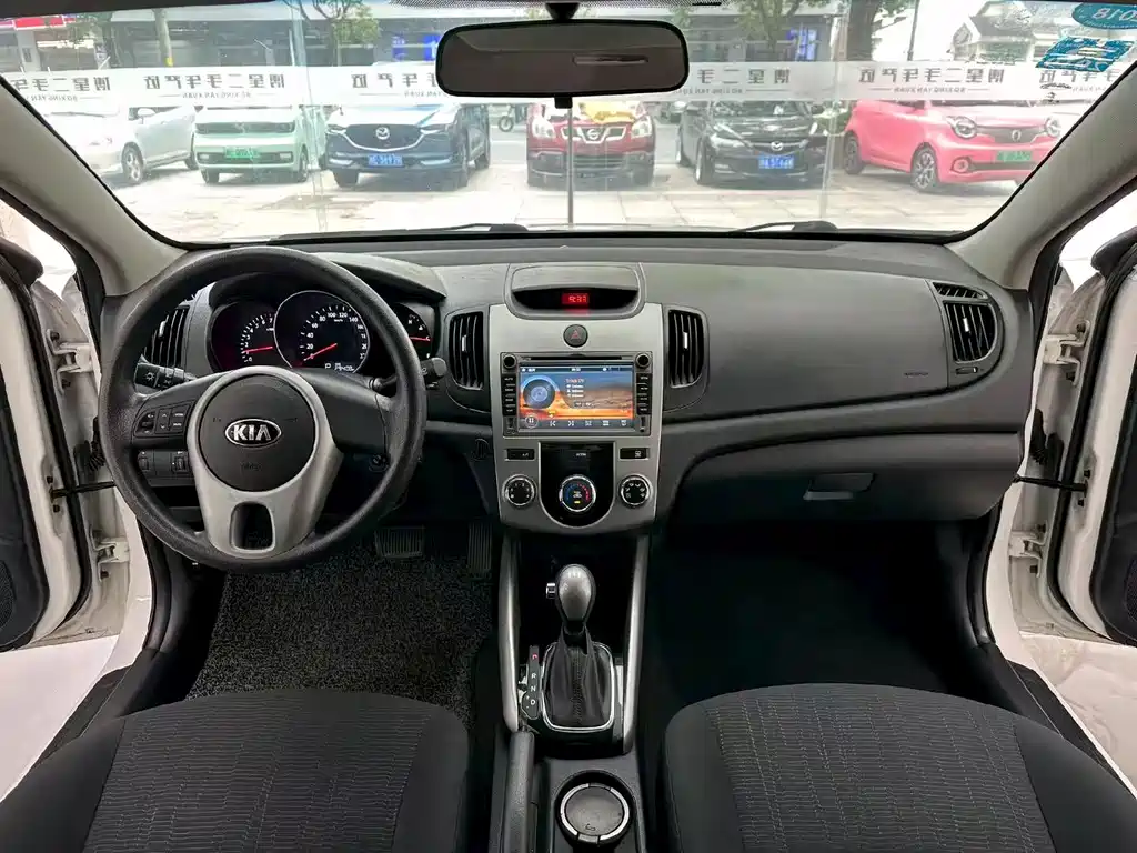 Kia Forte — миниатюра 5