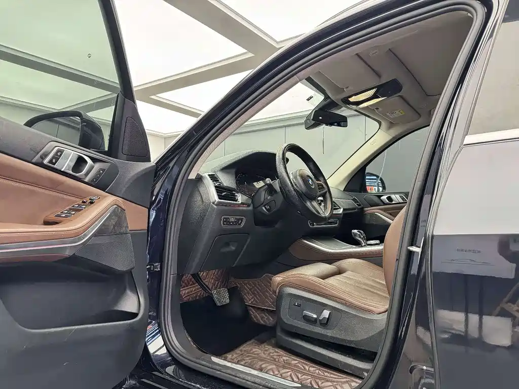 BMW X5 (Import) — миниатюра 4