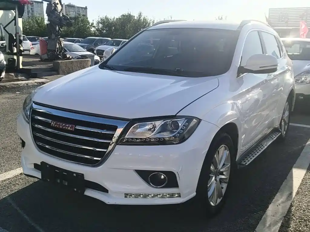 Haval H2