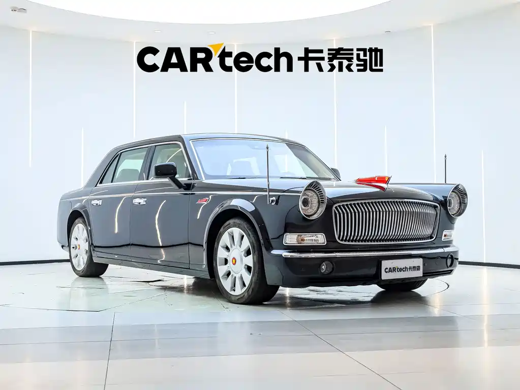 Hongqi — миниатюра 3