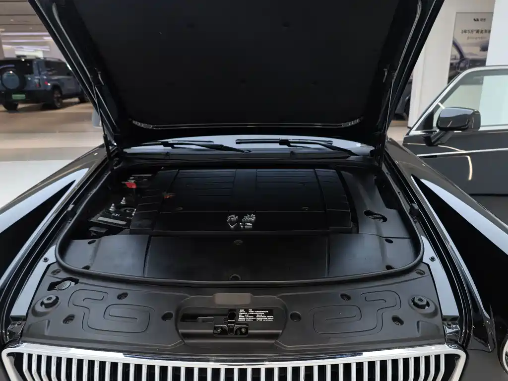 Hongqi — миниатюра 7