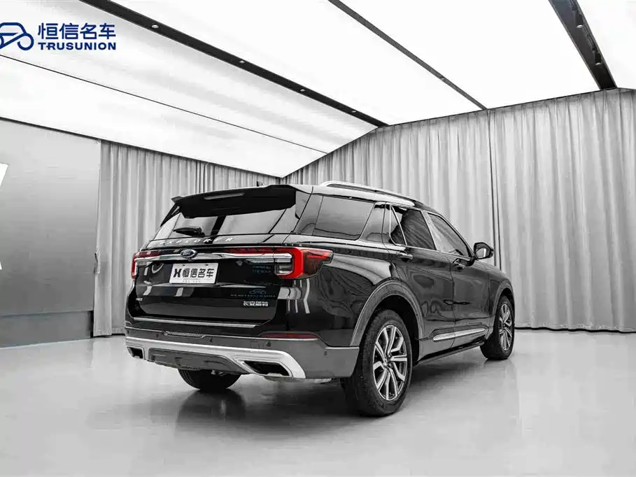 Ford Explorer — миниатюра 5
