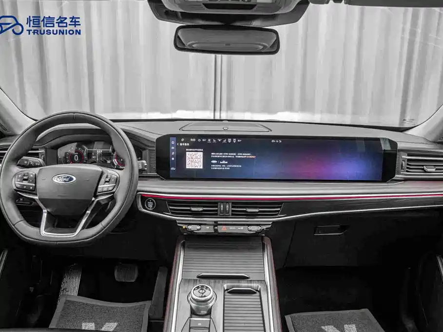 Ford Explorer — миниатюра 13
