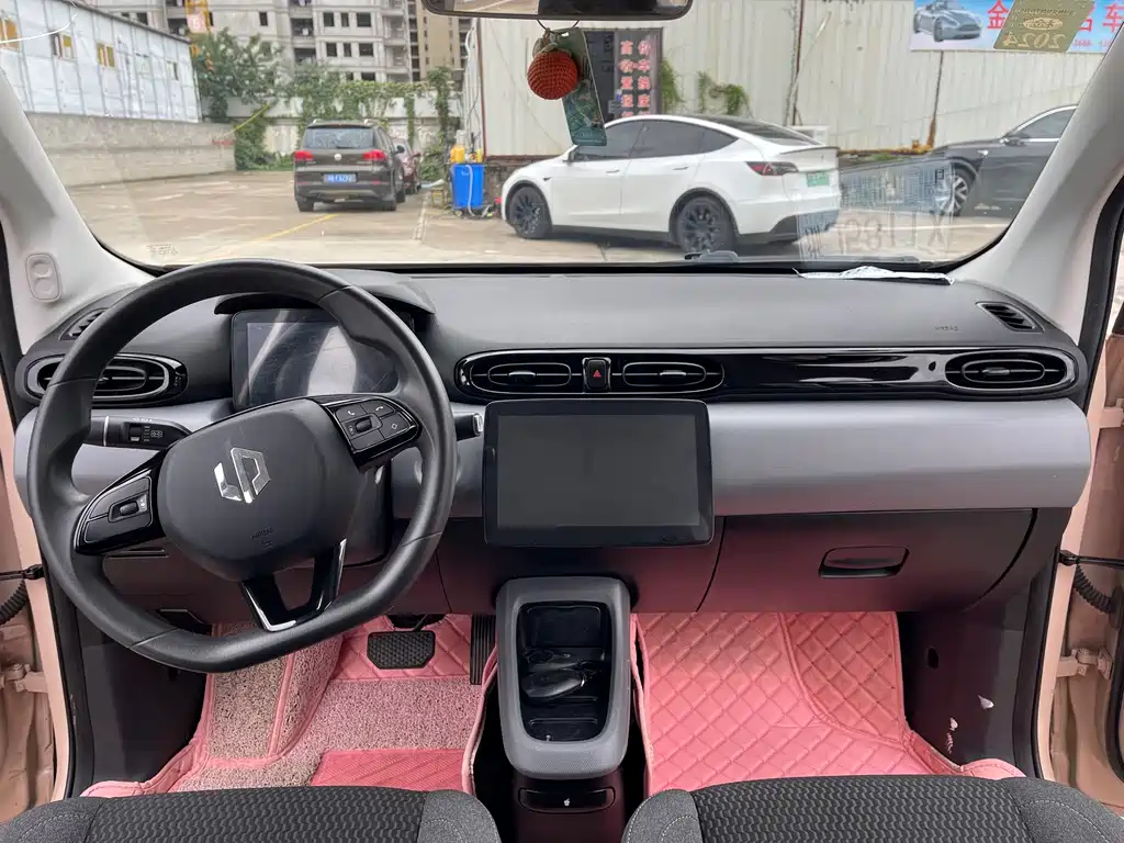 Leapmotor Leapmotor T03 — миниатюра 5