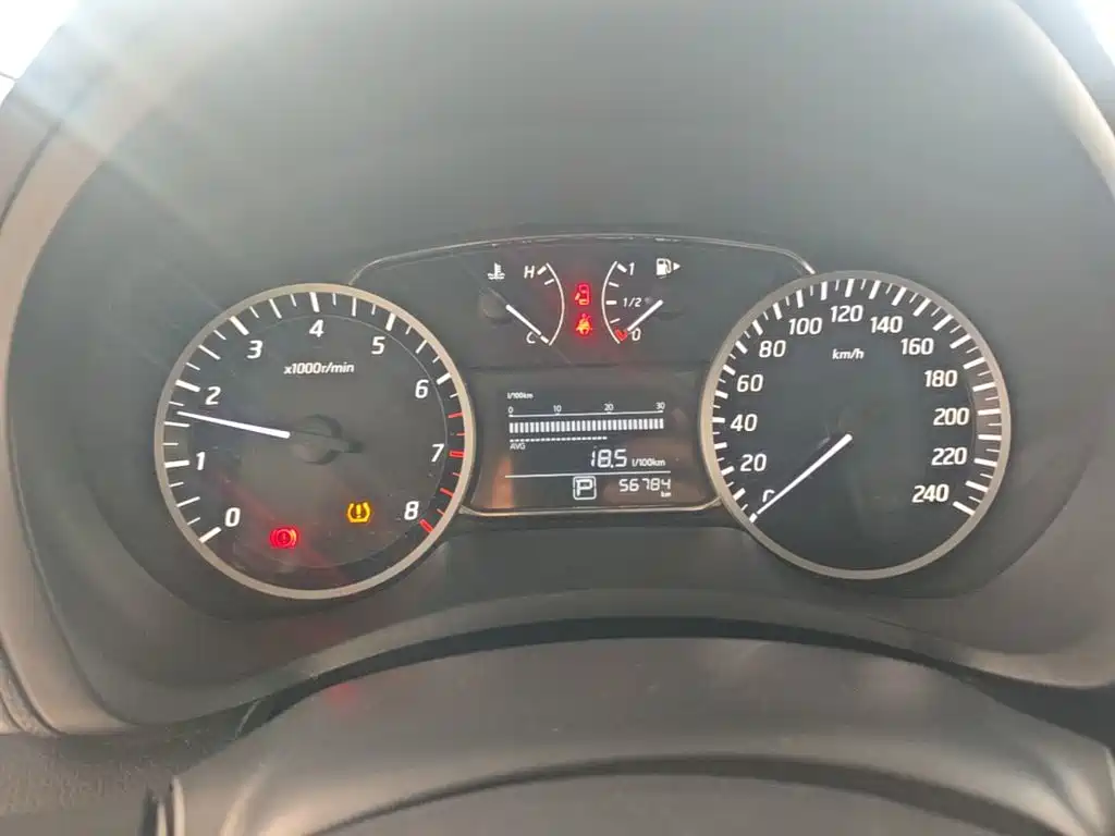 Nissan Sylphy — миниатюра 12