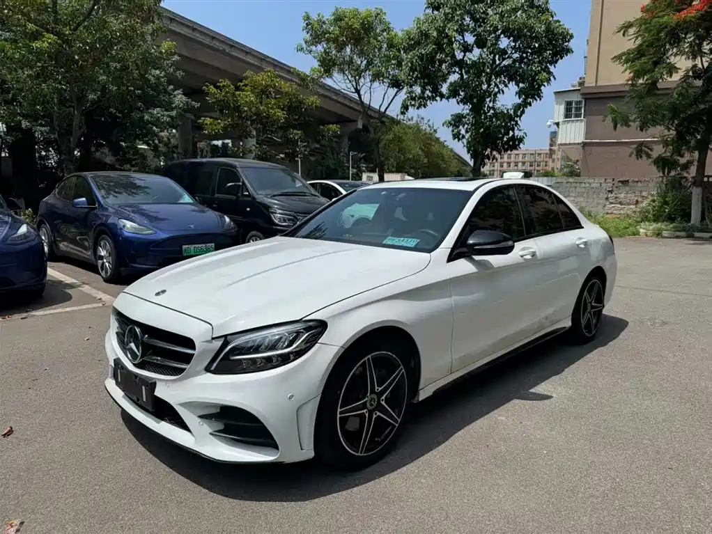 Mercedes-Benz C-Class C 2019 C 260 Sport