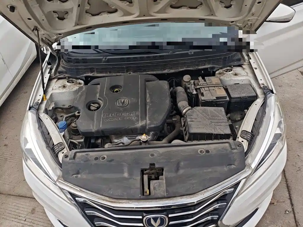 Changan Eado DT — миниатюра 11