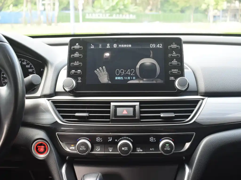 Honda Inspire — миниатюра 18