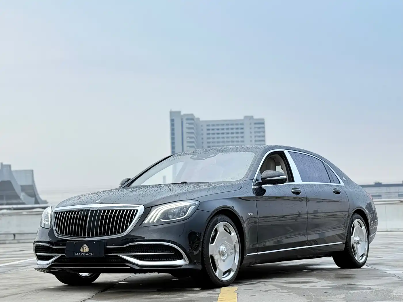 Mercedes-Benz Maybach S-Class