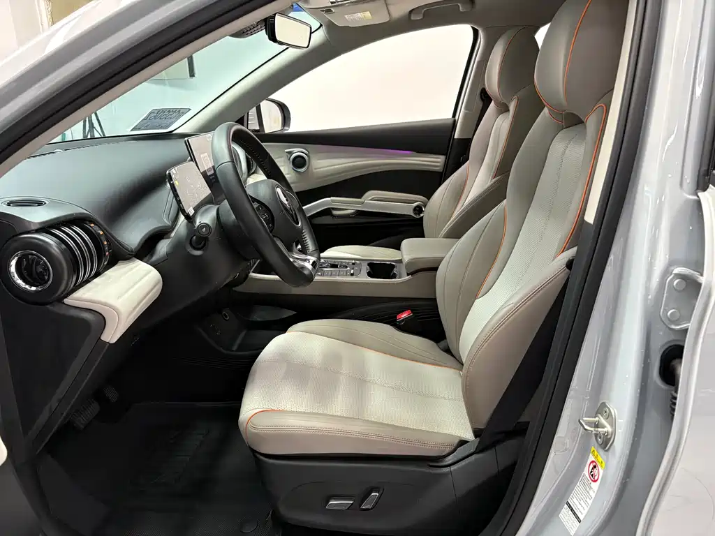 BYD Yuan Plus — миниатюра 7