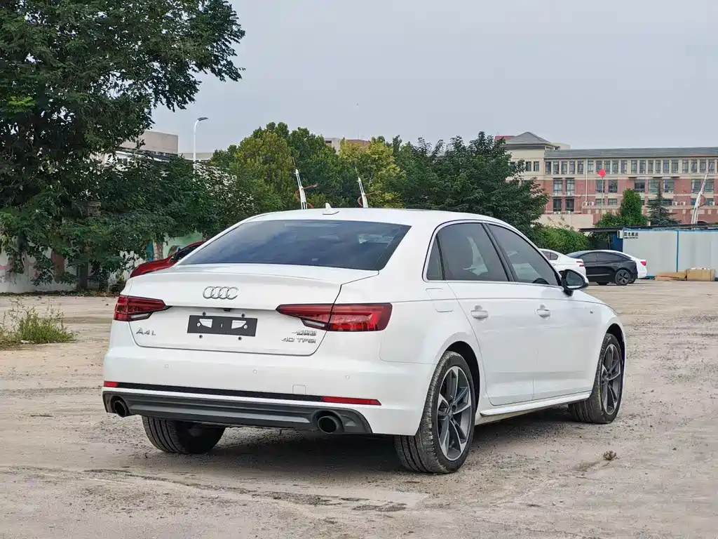Audi A4L — миниатюра 9
