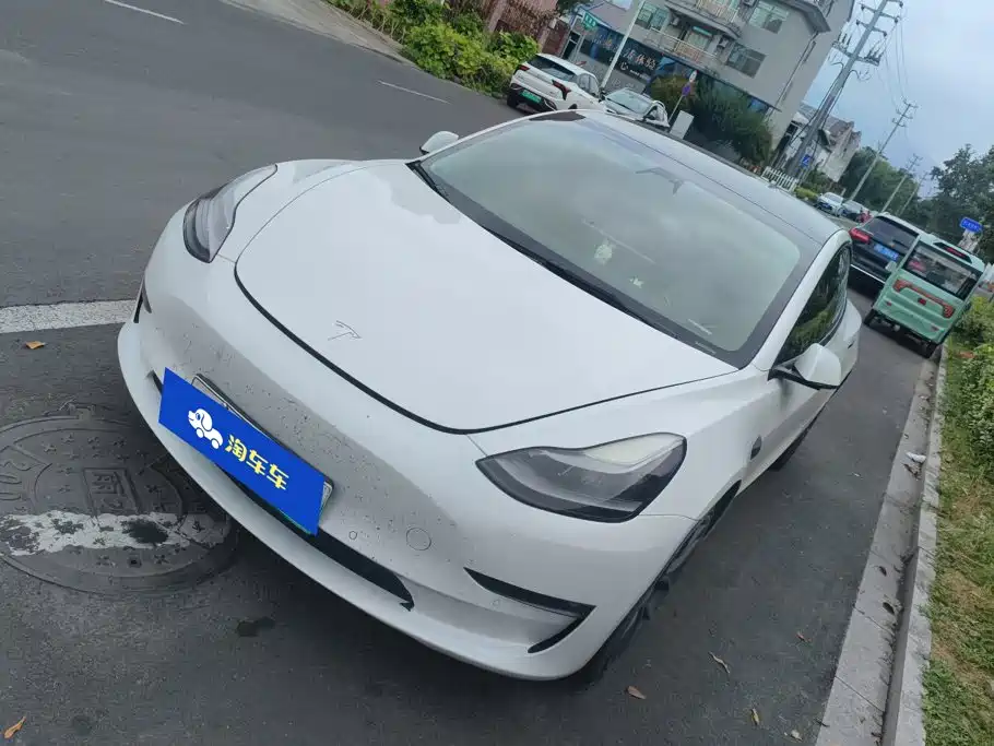 Tesla Model 3 2022 Performance
