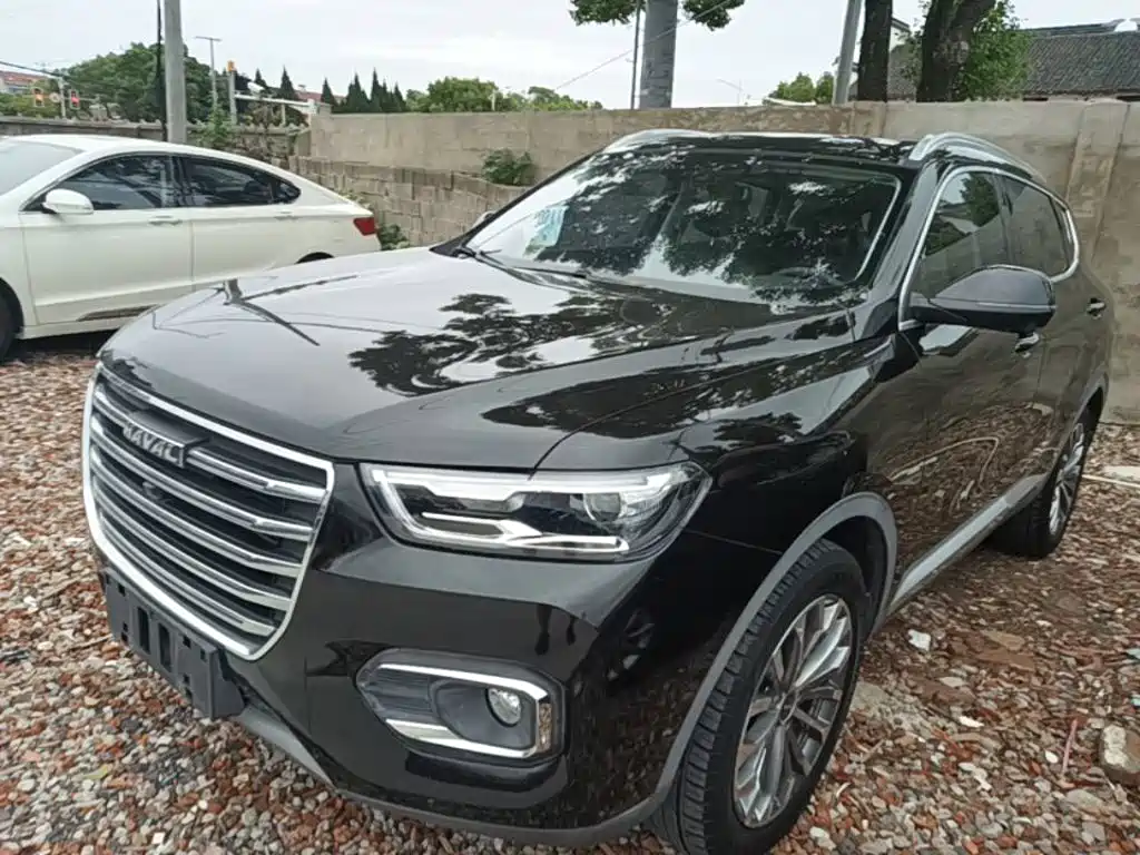 Haval H6 — миниатюра 2
