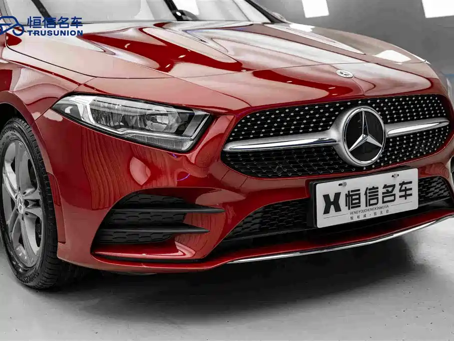 Mercedes-Benz A-Class — миниатюра 9