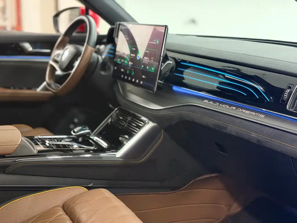 BYD Tang New Energy — миниатюра 16