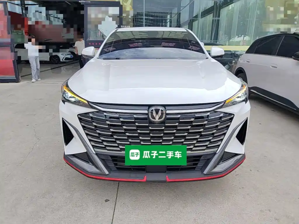 Changan X5 PLUS — миниатюра 3