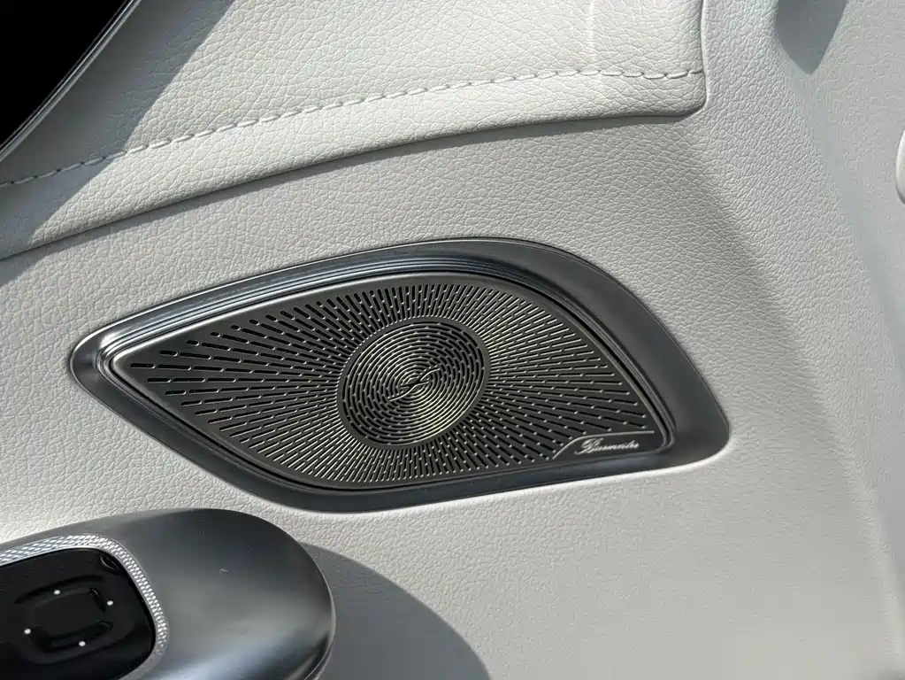 Mercedes-Benz EQE SUV 2023 350 4MATIC Luxury