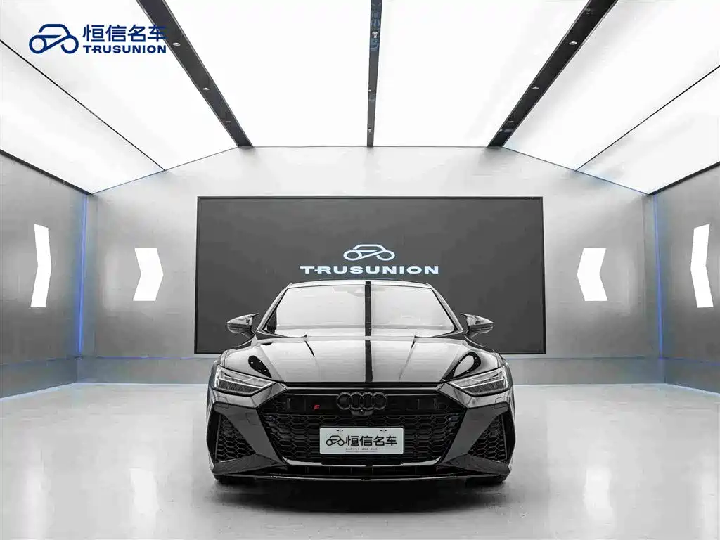 Audi A7L — миниатюра 2