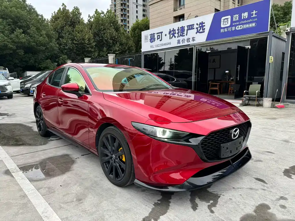 Mazda Mazda3 — фотографии объявления, Фото 4