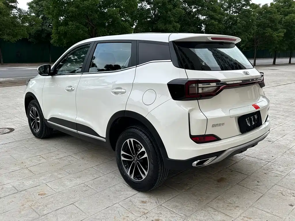 Kaiyi Showjet Pro Pro 2025 1.5L CVT Comfort