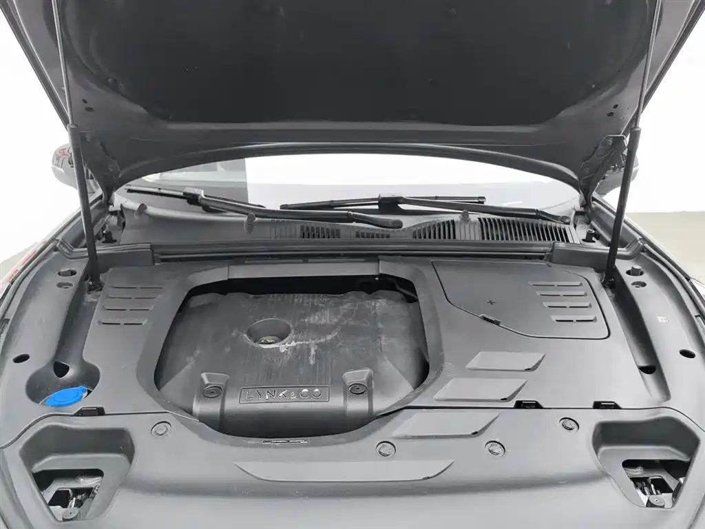 Lynk & Co 02 2019 2.0T AT Pro VI