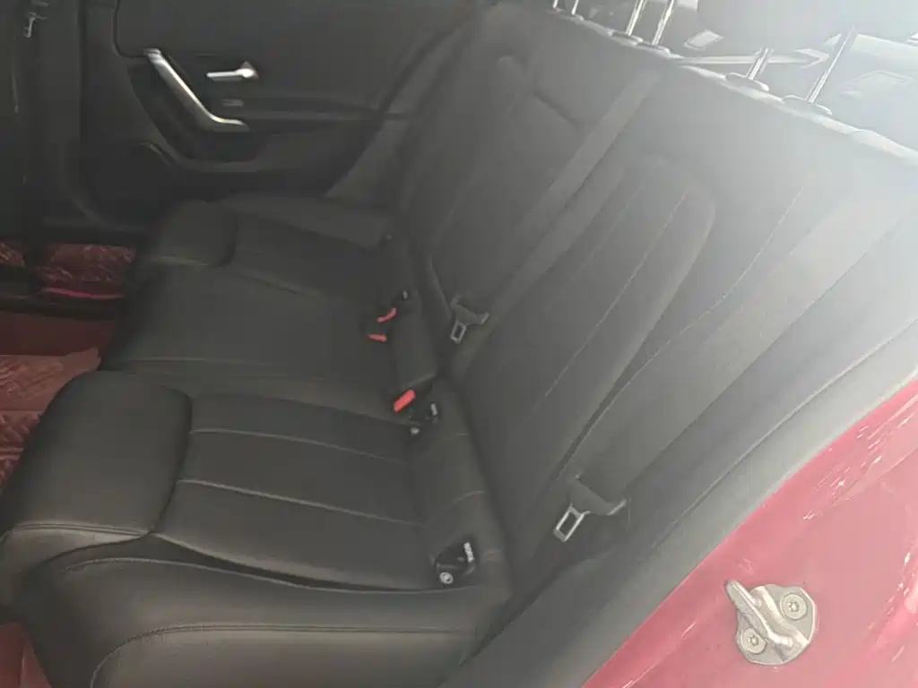 Mercedes-Benz A-Class — миниатюра 17