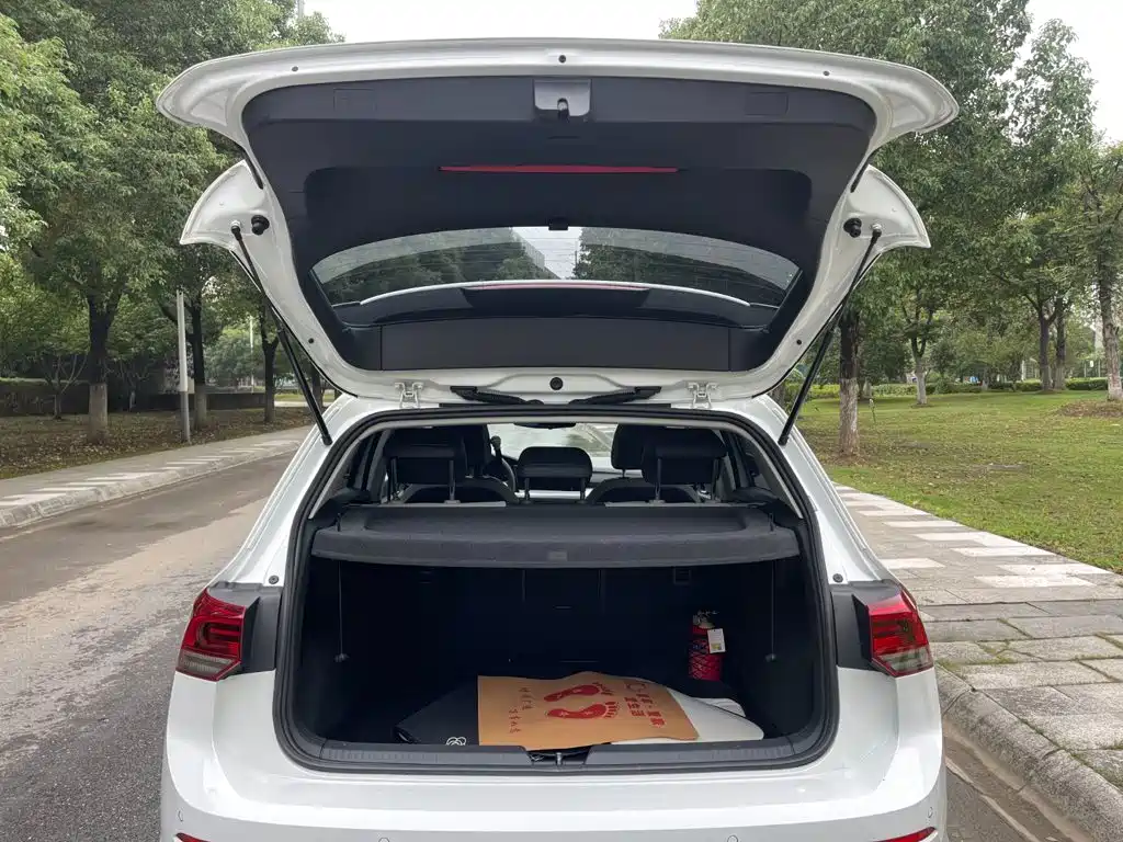 Volkswagen Golf — миниатюра 14