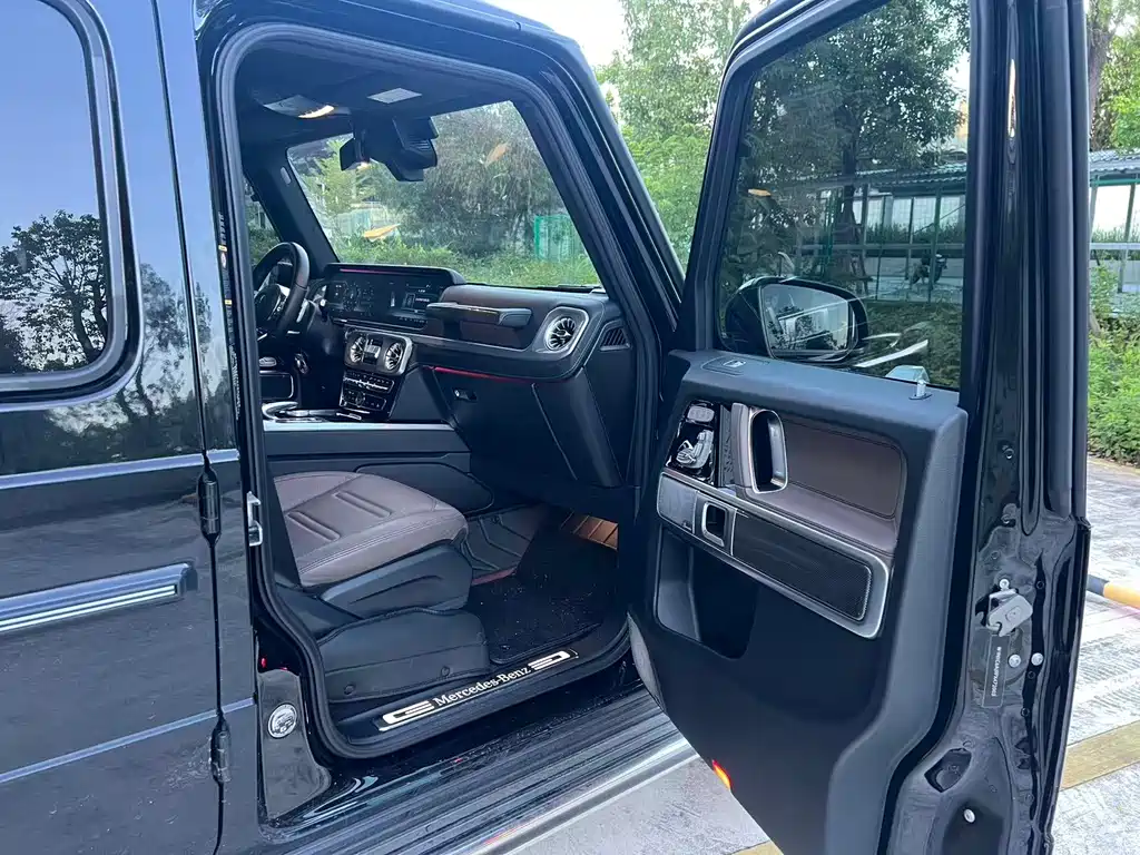 Mercedes-Benz G-Class G 2023 G 500