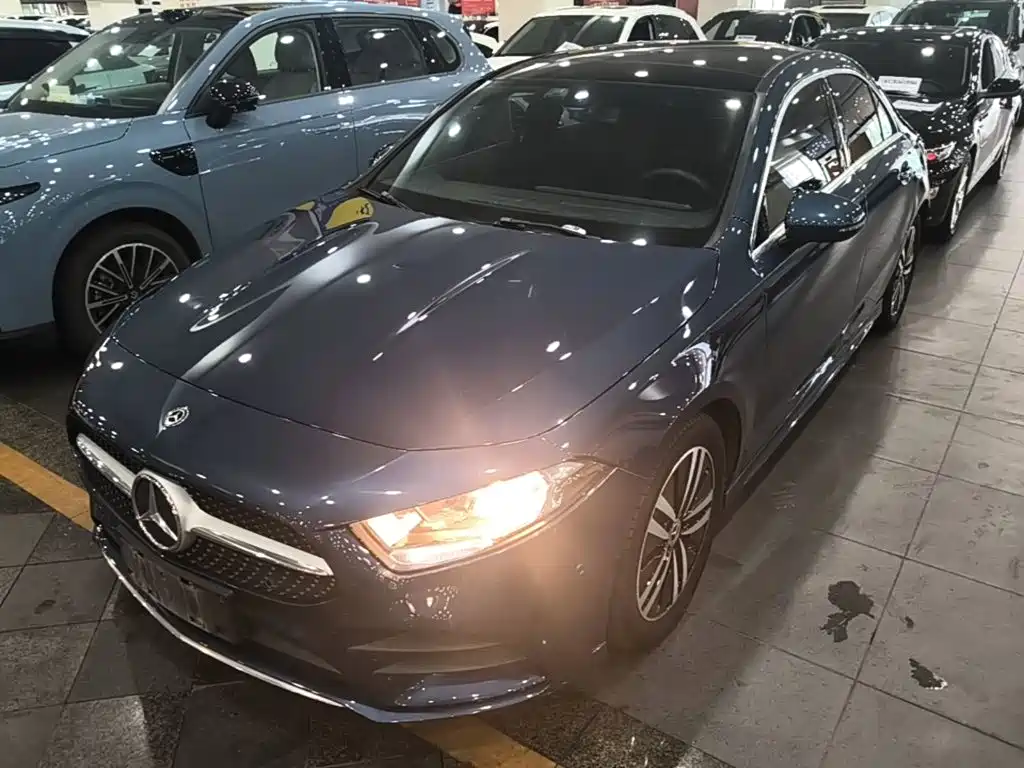 Mercedes-Benz A-Class A 2019 A 180 L Sport