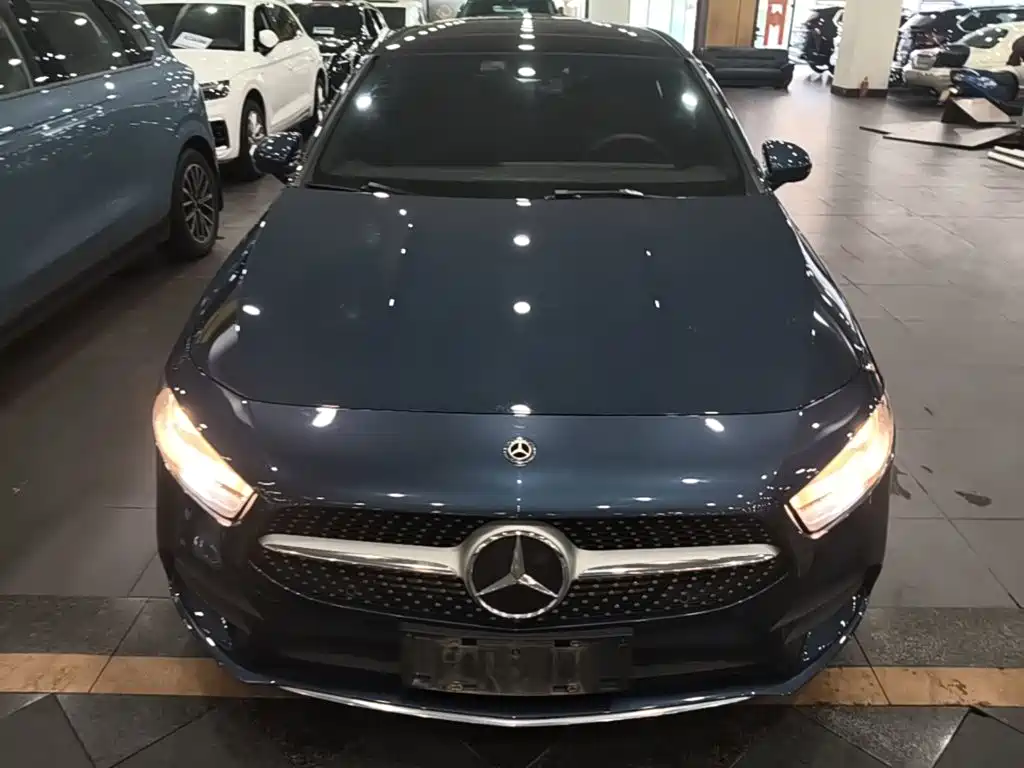 Mercedes-Benz A-Class A 2019 A 180 L Sport