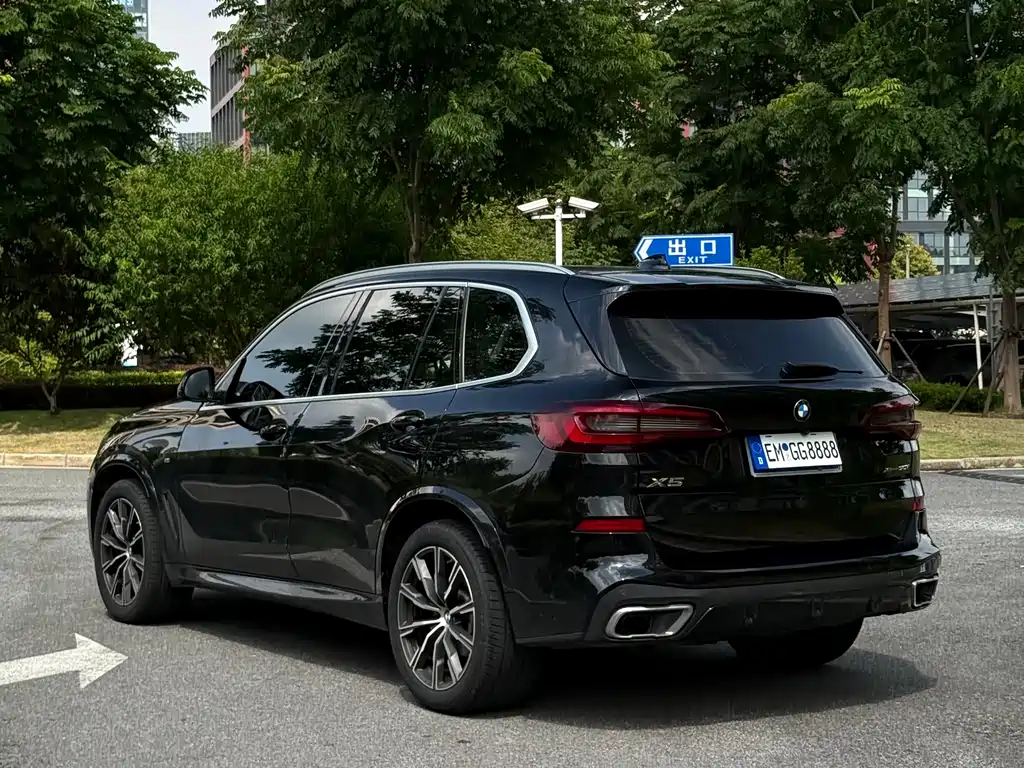 BMW X5 2021 xDrive30i M Sport
