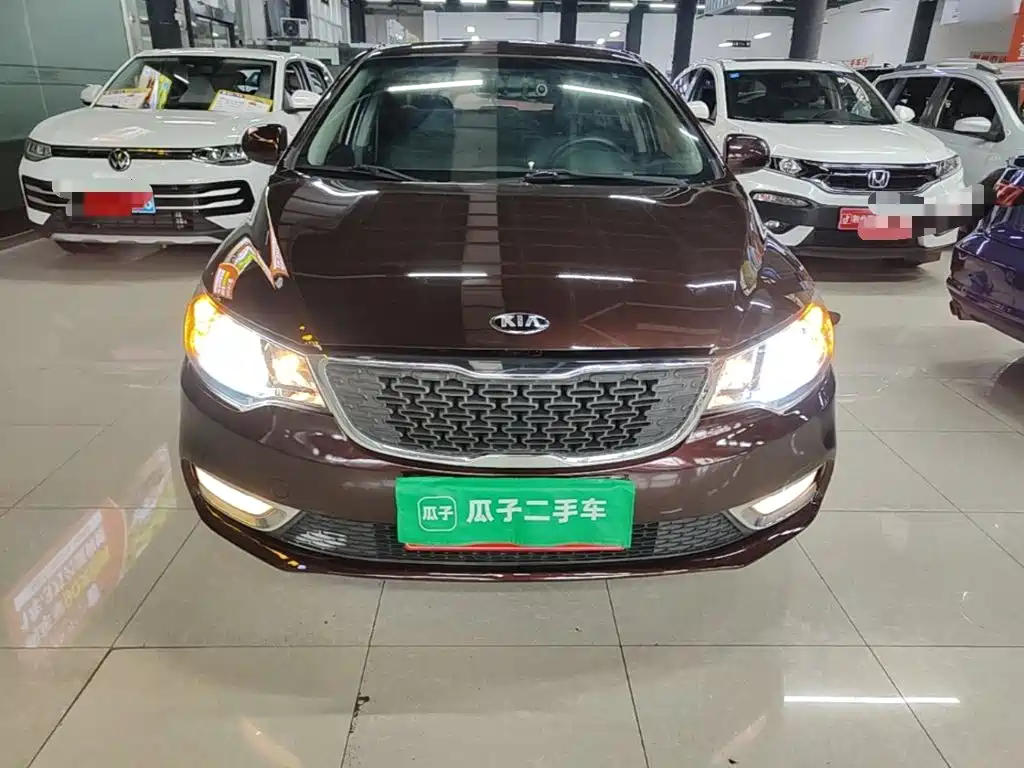 Kia Forte — миниатюра 3