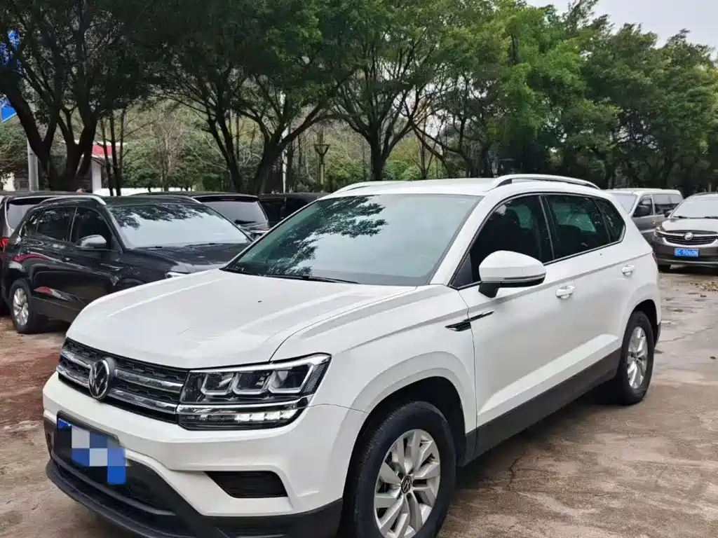 Volkswagen Tharu 2023