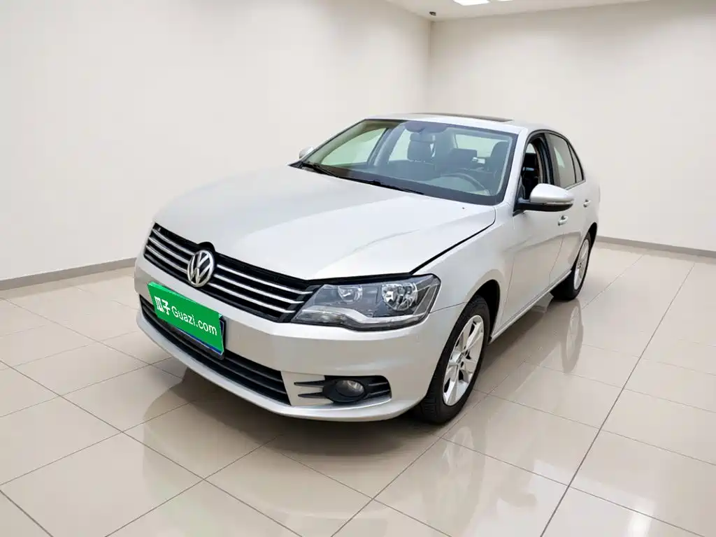 Volkswagen Bora 2014 1.6L Auto Comfort Type