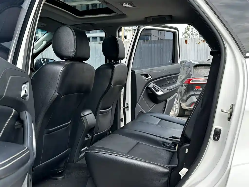 JMC Yusheng S350 — миниатюра 9