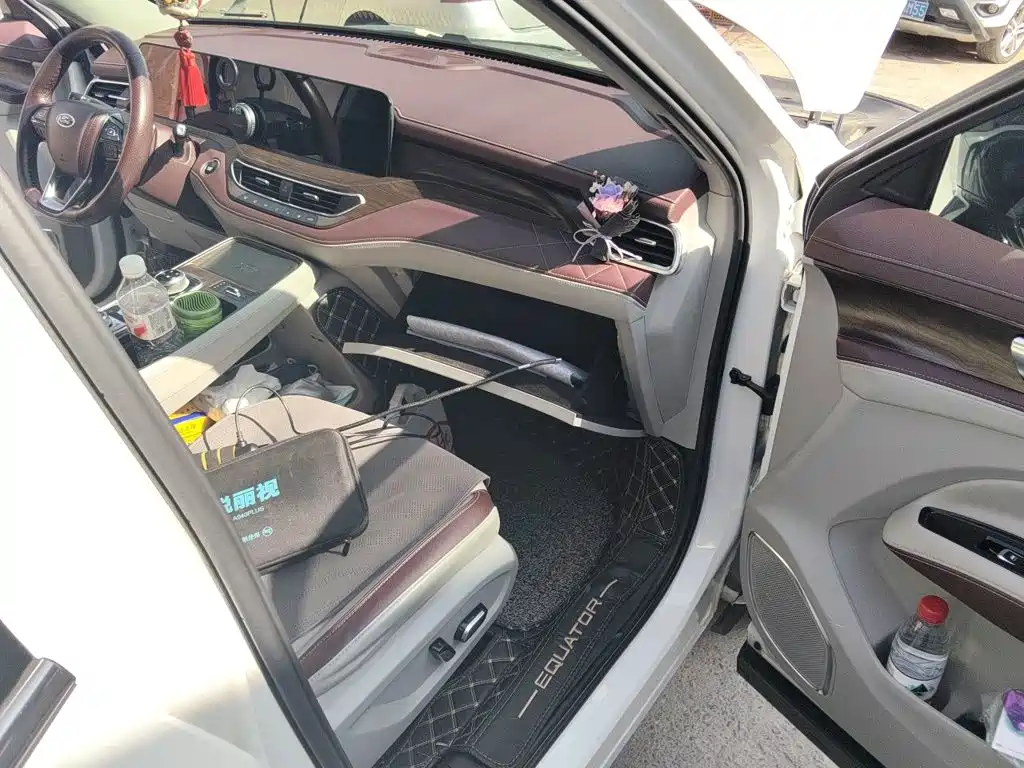 Ford Equator — миниатюра 19