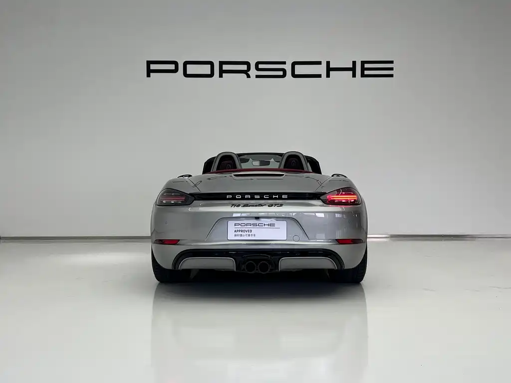 Porsche 718 — миниатюра 4